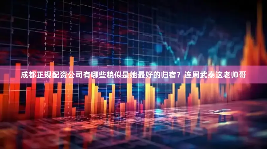 成都正规配资公司有哪些貌似是她最好的归宿？连周武泰这老帅哥